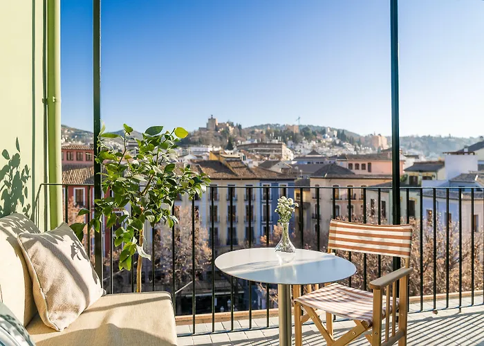 Hotel U-Sense Granada Centro